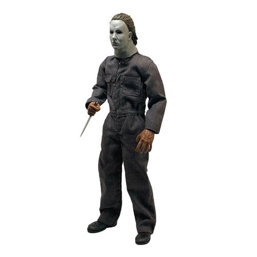 Halloween 5: The Revenge Of Michael Myers 1:6 Scale Action Figure
