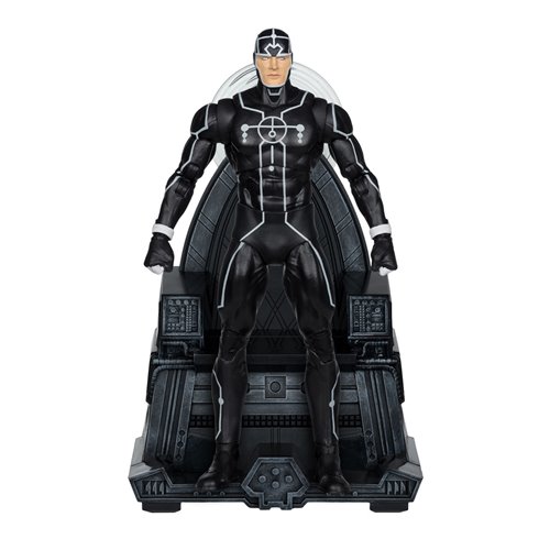 DC McFarlane Collector Edition Wave 12 #45 Metron New Gods 7-Inch Scale Action Figure