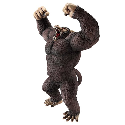 Dragon Ball Great Ape Son Goku The Chronicle Of Goku Ichibansho Sofvics Statue