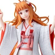 Spice and Wolf Holo Wedding Kimono Version Caworks 1:7 Scale Statue