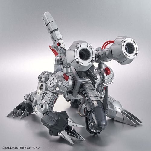Digimon Machinedramon Figure-rise Standard Amplified Model Kit