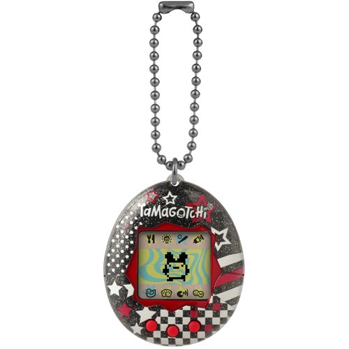 Tamagotchi Original Rock Glitter Digital Pet