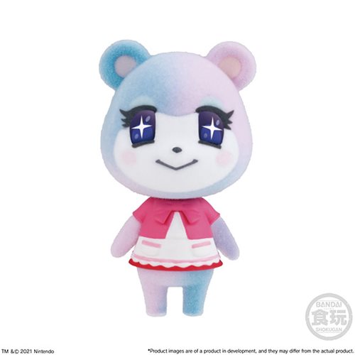 Animal Crossing: New Horizons Tomodachi Doll Series 3 Mini-Figure Set
