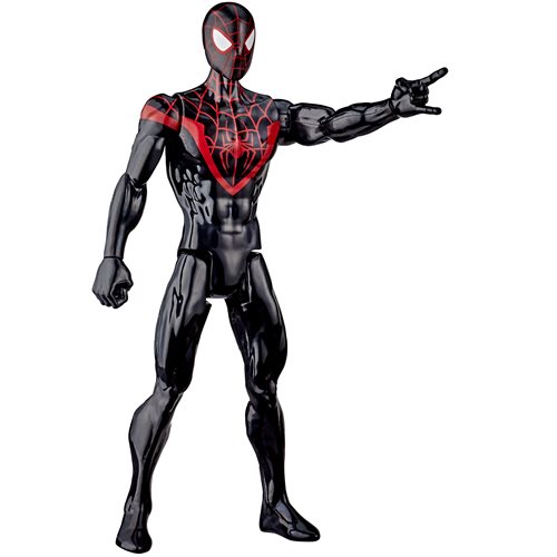 Spider-Man Web Warriors Titan 12-Inch Action Figures Wave 3