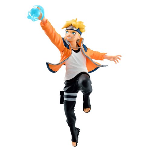 Boruto: Naruto Next Generations Uzumaki Boruto II Vibration Stars Statue