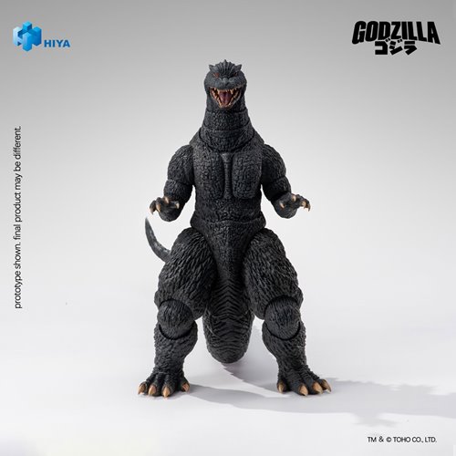 Godzilla Final Wars 2004 Godzilla Exquisite Basic Series None Scale 7-Inch Action Figure