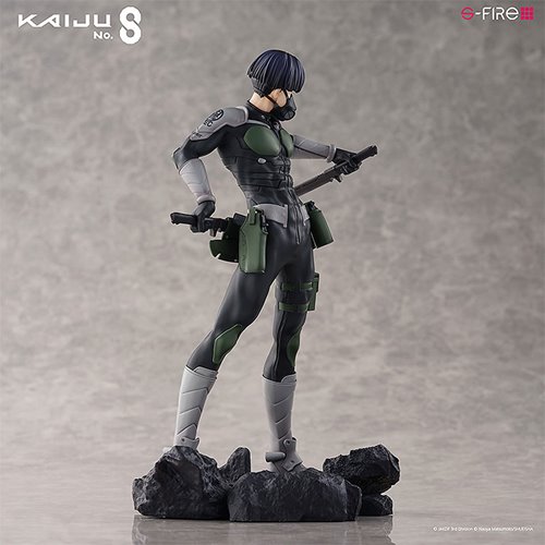 Kaiju No. 8 Soshiro Hoshina S-FIRE 1:7 Scale Statue