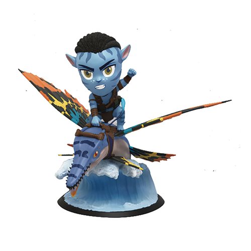 Avatar: The Way of Water Jake Sully and Skimwing MEA-043 Mini-Figure