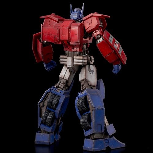 Transformers Optimus Prime Furai Action Figure