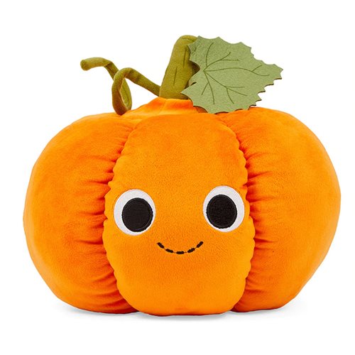 Yummy World Jack O'Lantern Interactive Pumpkin Plush