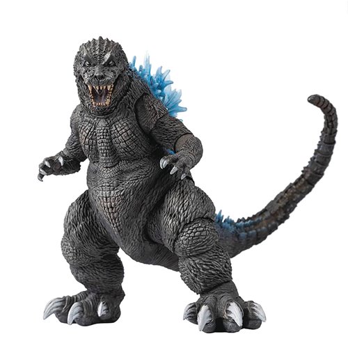 Godzilla, Mothra and King Ghidorah: Giant Monsters All-Out Attack Heat Ray Godzilla Exquisite Basic