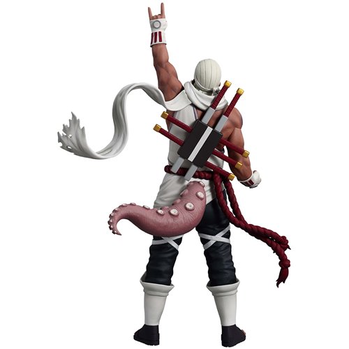 Naruto: Shippuden Killer Bee A Bridge Between the Lament of Samsara and Peace Masterlise Ichibansho