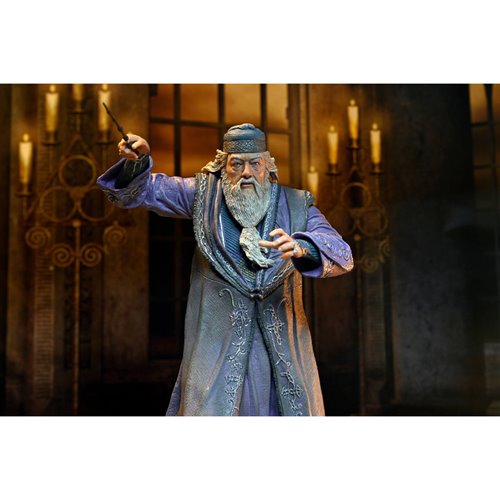 Harry Potter Legacy Collection Albus Dumbledore 7-Inch Scale Action Figure