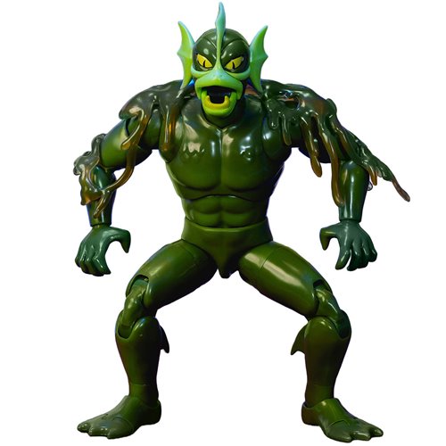 Scooby-Doo! Wave 2 Sea Demon 1:12 Scale Action Figure