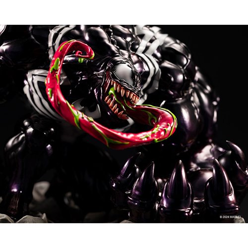 Marvel Universe Venom Armed & Dangerous ARTFX Artist Series 1:6
