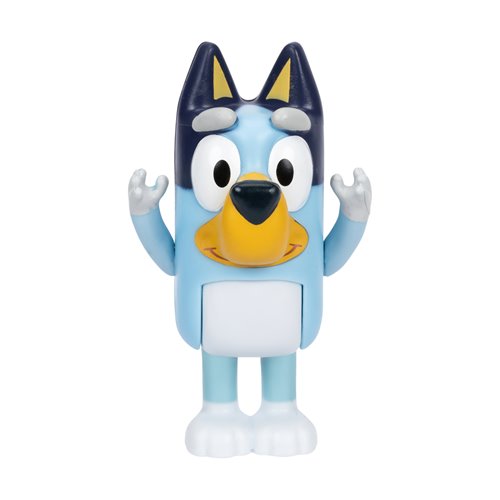 Bluey Series 12 Figure Case of 16 - Exclusive