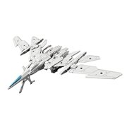30 Minute Missions #01 Air Fighter Gray Extended Armament Vehicle Model Kit