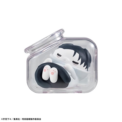 Jujutsu Kaisen Goodnight Jujutsu Cats Mega Cat Project Mini-Figure Case of 8