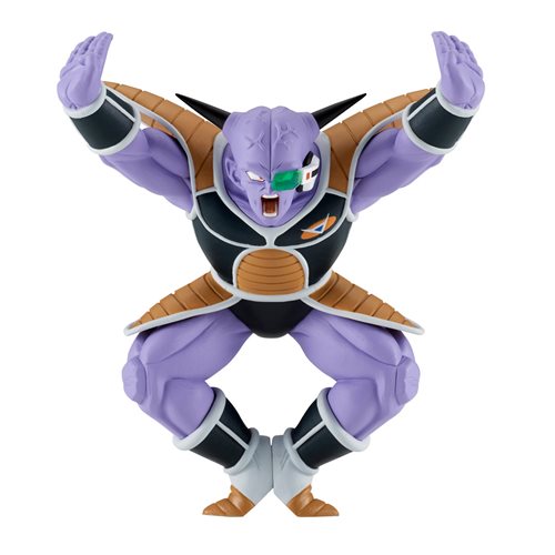 Dragon Ball Z Captain Ginyu Solid Edge Works Vol. 17 Statue
