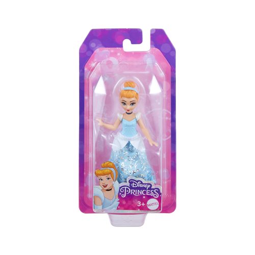 Disney Princess Small Doll Assortment Mix 3 Case of 12