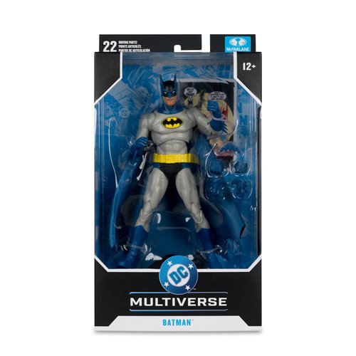 DC Multiverse Batman Wave 5 7-Inch Scale Action Figure Case of 6