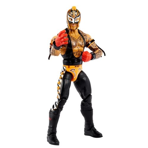 WWE Elite Collection Series 92 Rey Mysterio Action Figure Case