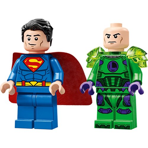 LEGO 76302 Superman Mech vs. Lex Luthor