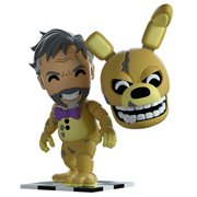 Five Nights at Freddy's Movie Collection Yellow Rabbit Vinyl Figure #48