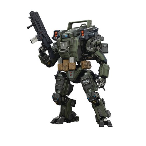 Joy Toy Dark Source APOC Series Bedrock Standard Combat Type Mecha 1:25 Scale Model Kit