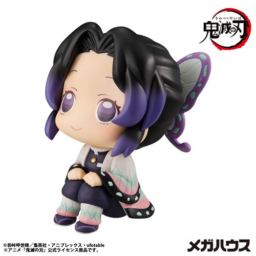 Demon Slayer: Kimetsu no Yaiba Shinobu Kocho Look Up Series Statue - Repeat