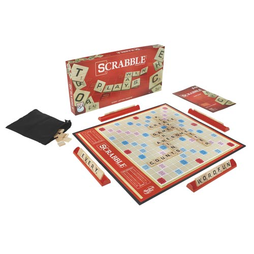 Misc Scrabble Classic Scrabble Games