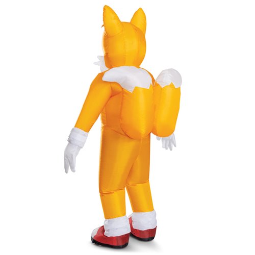 Sonic the Hedgehog Tails Inflatable Adult Costume