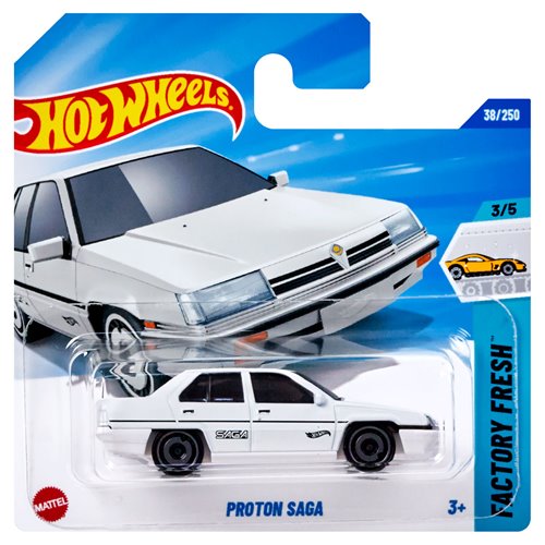 Hot Wheels Basic Car 2025 Wave 2 Case of 72