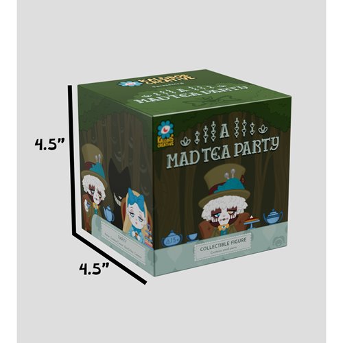 A Mad Tea Party Blind-Box Mini-Figure Case of 6
