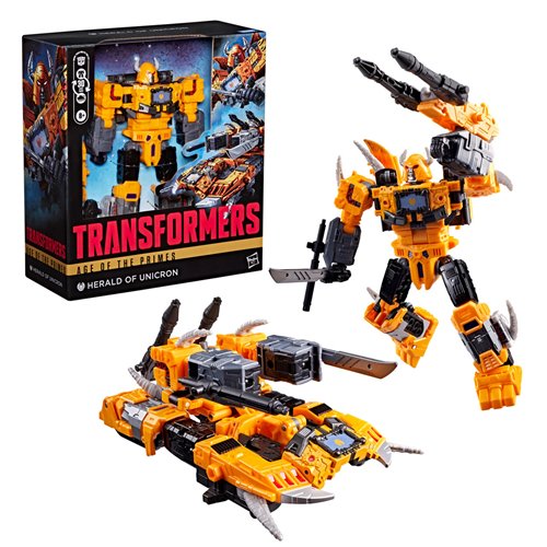 Transformers Generations Age of the Primes Leader Wave 5 Case of 2