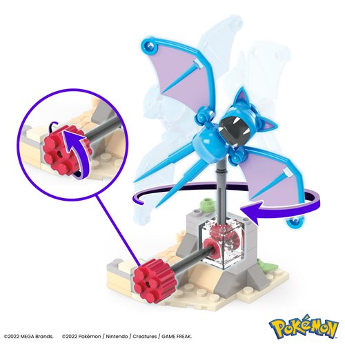MEGA Pokemon Adventure Builder Series 3 Case of 6