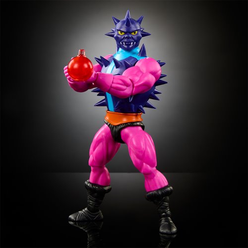 Masters of the Universe Origins Core Wave 20 Cartoon Collection Spikor Action Figure