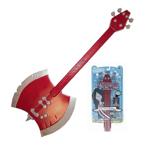 Adventure Time Marceline S Axe Bass Guitar