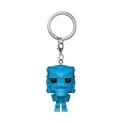 Rock Em Sock Em Robot Blue Funko Pocket Pop! Key Chain