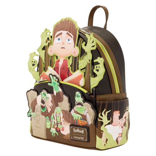 ParaNorman Zombies Glow-in-the-Dark Mini-Backpack