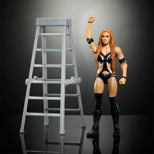 WWE Elite Collection Series 112 Becky Lynch Action Figure