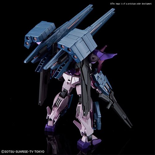 Gundam Build Divers #20 Gundam 00 Sky HWS Trans-Am Infinity Ver