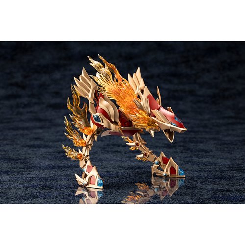Arcanadea XenoAlma Flame Straile Model Kit