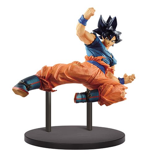 DB Super Ultra Instinct Goku Son Goku Fes!! Vol.10 Statue