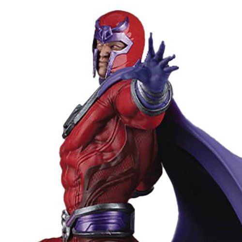 Marvel Future Revolution Magneto 1:6 Scale Statue