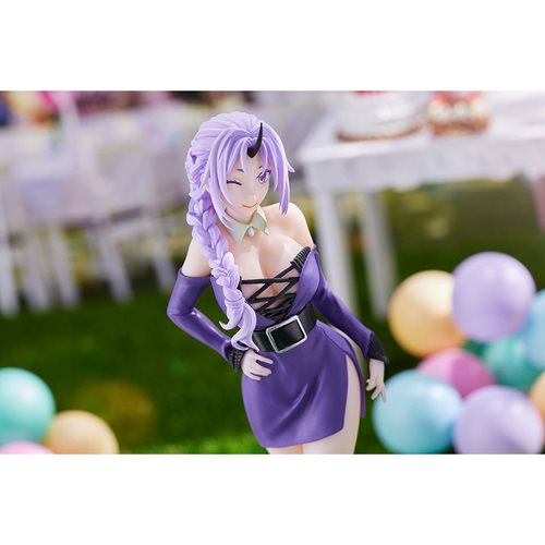 That Time I Got Reincarnated as a Slime Shion 10th Anniversary Statue