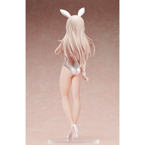 Fate/kaleid liner Prisma Illya Illyasviel von Einzbern Bare Leg Bunny Version 1:4 Scale Statue