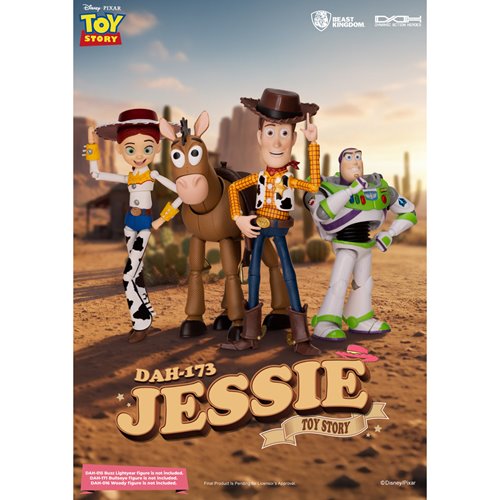 Toy Story Jessie DAH-173 Action Figure