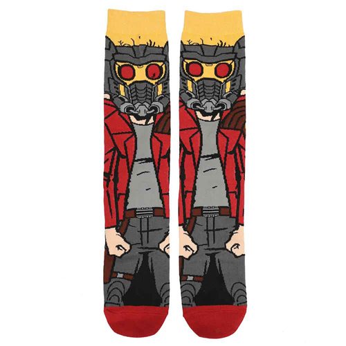 Guardians of the Galaxy Vol. 3 Crew Sock 3-Pack