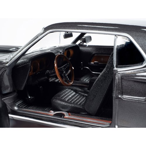 John Wick 1969 Ford Mustang 1:18 Scale Die-Cast Metal Vehicle